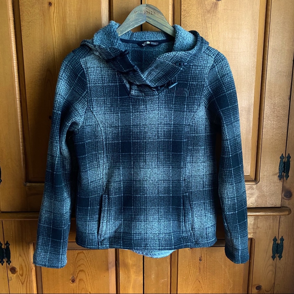 Like New North Face Hoodie